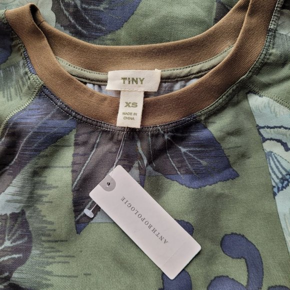 Anthropologie Tiny Ivy Blouse - Picture 9 of 11